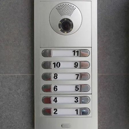 Apartamentos El Posaero Juan Mariano Carboneras Zewnętrze zdjęcie