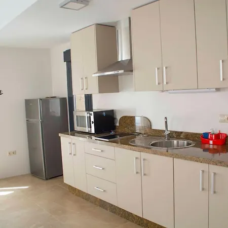 Apartamentos El Posaero Juan Mariano Carboneras Zewnętrze zdjęcie