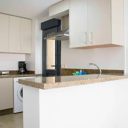 Apartamentos El Posaero Juan Mariano Carboneras Zewnętrze zdjęcie