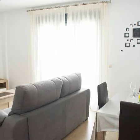 Apartamentos El Posaero Juan Mariano Carboneras Zewnętrze zdjęcie