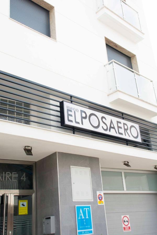 El Posaero Juan Mariano Apartment *