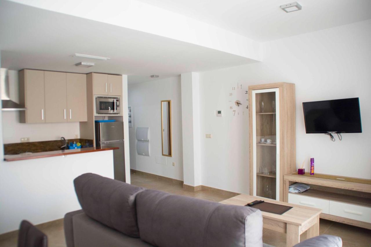 El Posaero Juan Mariano Apartment Carboneras