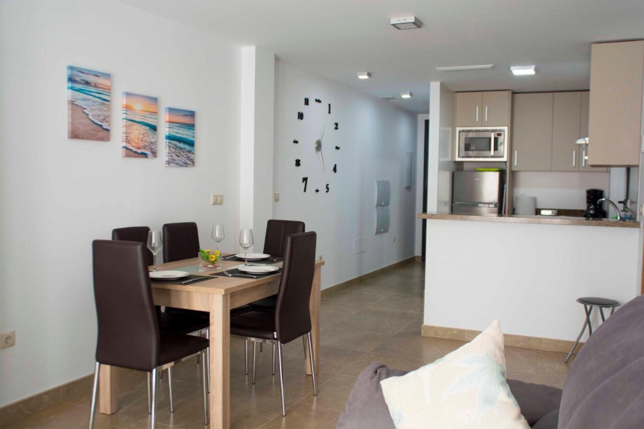 El Posaero Juan Mariano Apartment