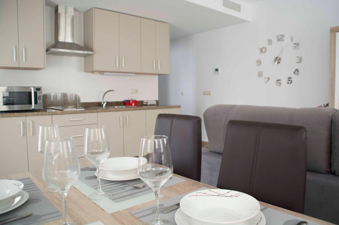 Apartment El Posaero Juan Mariano