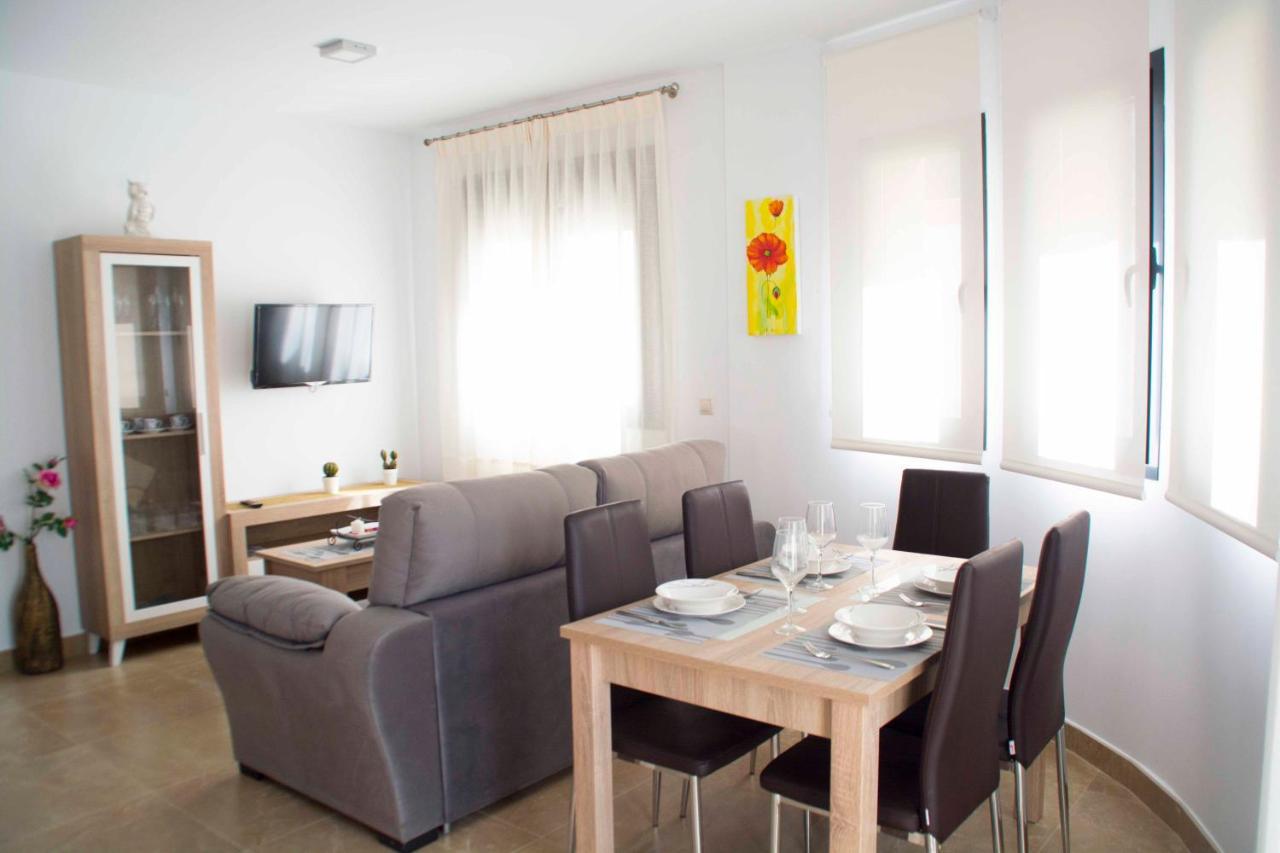 El Posaero Juan Mariano Apartment *