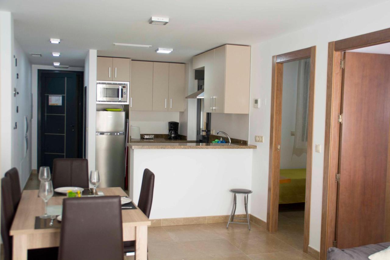 Apartment El Posaero Juan Mariano